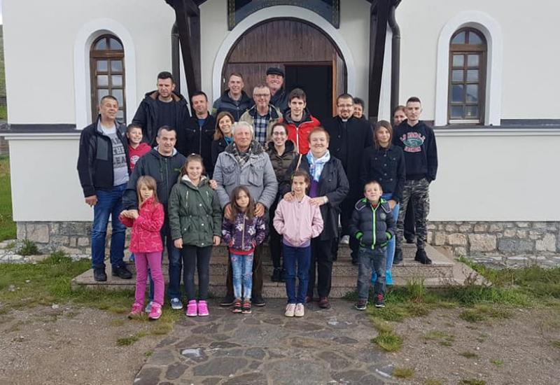 Volonteri u Bosanskom Grahovu - Talijanski volonteri posjetili Bosansko Grahovo